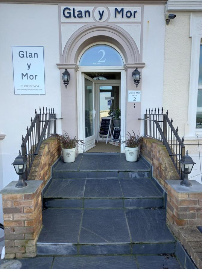 Glan Y Mor Hotel (Adults Only) Llandudno Luaran gambar
